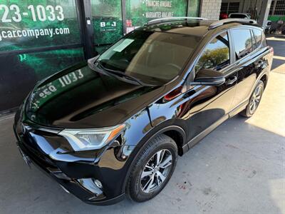 2017 Toyota RAV4 XLE   - Photo 2 - Orange, CA 92868