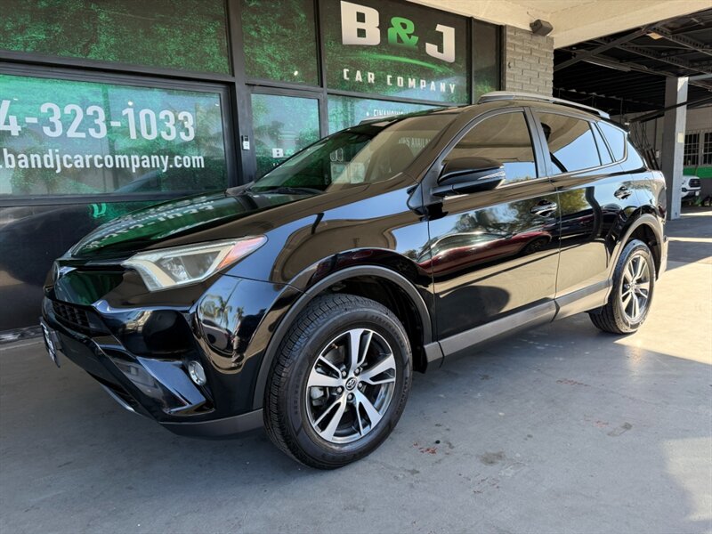 2017 Toyota RAV4 XLE   - Photo 1 - Orange, CA 92868