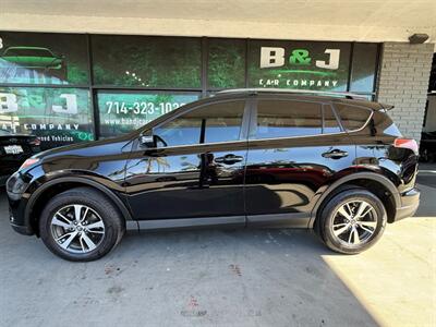 2017 Toyota RAV4 XLE   - Photo 4 - Orange, CA 92868