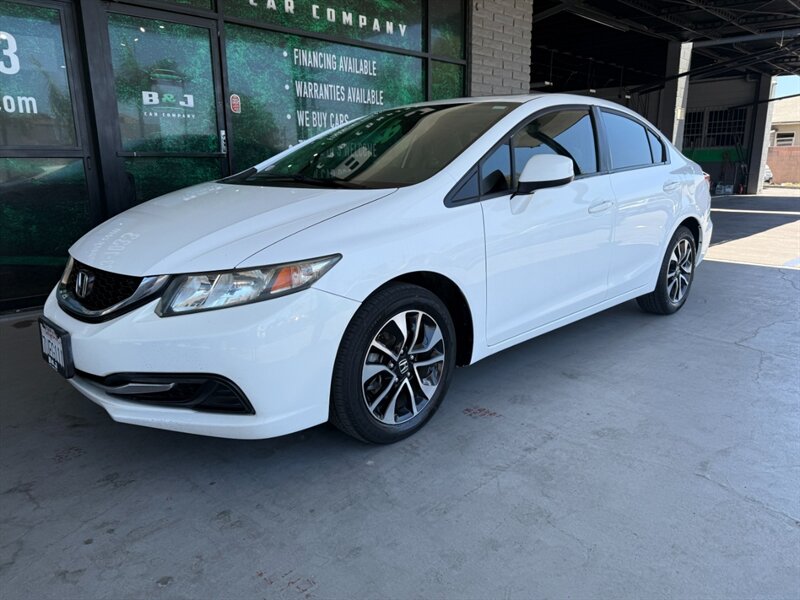 2013 Honda Civic EX
