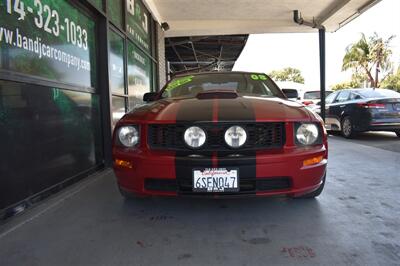 2008 Ford Mustang GT Deluxe   - Photo 11 - Orange, CA 92868