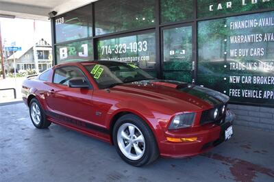 2008 Ford Mustang GT Deluxe   - Photo 10 - Orange, CA 92868