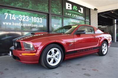 2008 Ford Mustang GT Deluxe   - Photo 2 - Orange, CA 92868