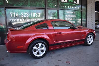 2008 Ford Mustang GT Deluxe   - Photo 8 - Orange, CA 92868