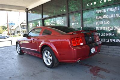 2008 Ford Mustang GT Deluxe   - Photo 5 - Orange, CA 92868