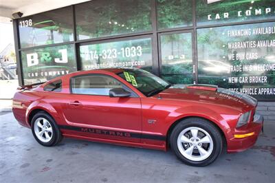 2008 Ford Mustang GT Deluxe   - Photo 9 - Orange, CA 92868
