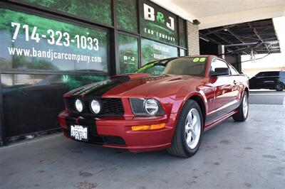 2008 Ford Mustang GT Deluxe   - Photo 1 - Orange, CA 92868