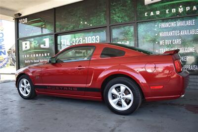 2008 Ford Mustang GT Deluxe   - Photo 4 - Orange, CA 92868