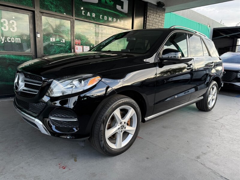 2018 Mercedes-Benz GLE GLE 350   - Photo 1 - Orange, CA 92868