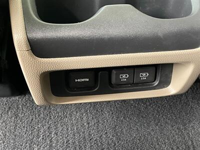2018 Honda Odyssey EX-L w/Navi w/RES   - Photo 39 - Orange, CA 92868
