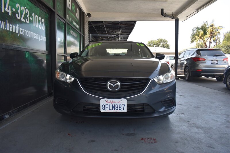 2015 Mazda Mazda6 i Touring photo
