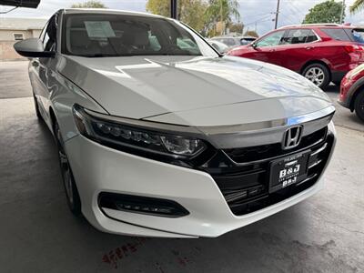 2018 Honda Accord EX   - Photo 9 - Orange, CA 92868