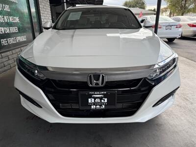 2018 Honda Accord EX   - Photo 12 - Orange, CA 92868