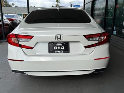 2018 Honda Accord EX   - Photo 14 - Orange, CA 92868
