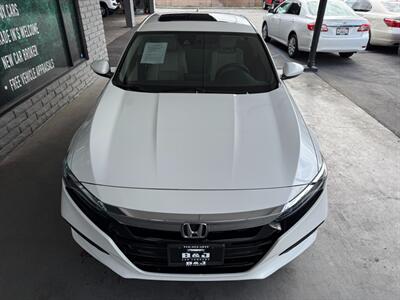 2018 Honda Accord EX   - Photo 13 - Orange, CA 92868