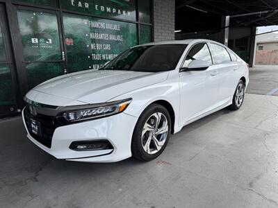 2018 Honda Accord EX   - Photo 1 - Orange, CA 92868