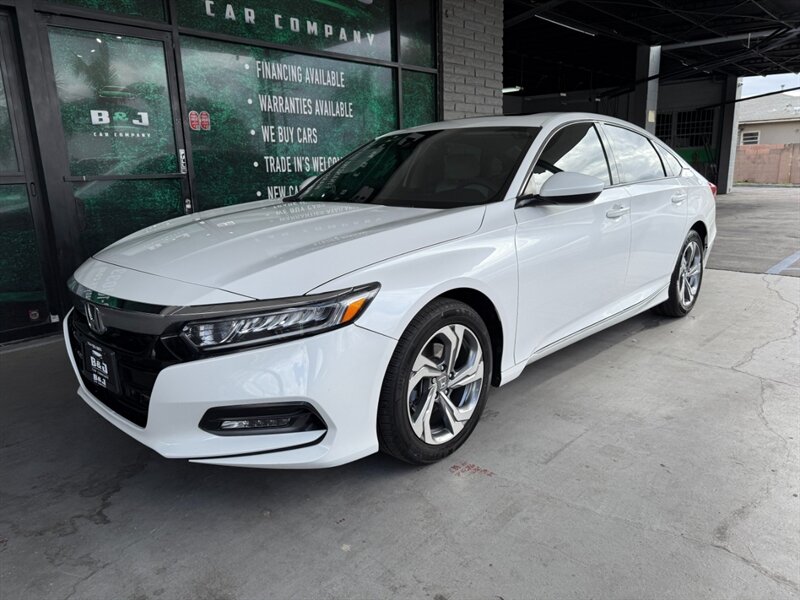 2018 Honda Accord EX   - Photo 1 - Orange, CA 92868