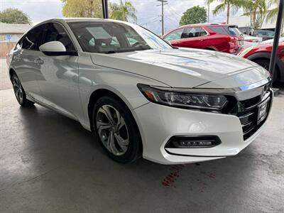 2018 Honda Accord EX   - Photo 8 - Orange, CA 92868