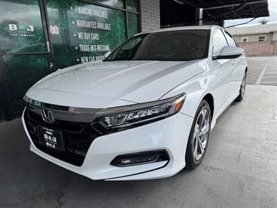 2018 Honda Accord EX   - Photo 3 - Orange, CA 92868