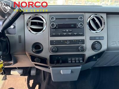 2012 Ford F-550 XL 12' stakebed w liftgate(1600 LB) Crew Cab - Photo 18 - Norco, CA 92860