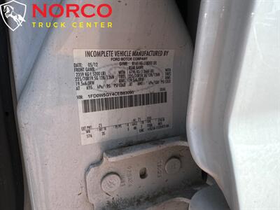 2012 Ford F-550 XL 12' stakebed w liftgate(1600 LB) Crew Cab - Photo 19 - Norco, CA 92860