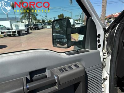 2012 Ford F-550 XL 12' stakebed w liftgate(1600 LB) Crew Cab - Photo 15 - Norco, CA 92860