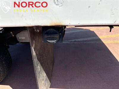 2012 Ford F-550 XL 12' stakebed w liftgate(1600 LB) Crew Cab - Photo 14 - Norco, CA 92860