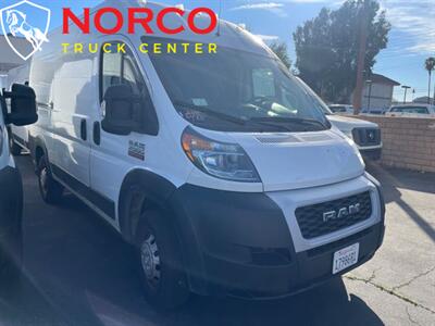 2019 RAM ProMaster 2500 136 WB High Roof Cargo Van - Photo 3 - Norco, CA 92860