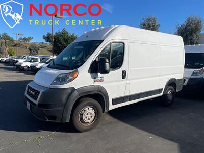 2019 RAM ProMaster 2500 136 WB  High Roof Cargo Van - Photo 1 - Norco, CA 92860