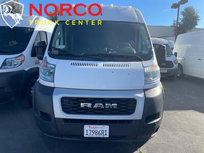 2019 RAM ProMaster 2500 136 WB  High Roof Cargo Van - Photo 2 - Norco, CA 92860