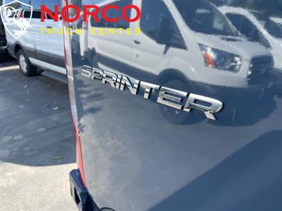 2019 Mercedes-Benz Sprinter 2500  High Roof Cargo Van - Photo 10 - Norco, CA 92860