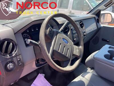 2013 Ford F-250 Super Duty XL  Regular cab Utility body - Photo 10 - Norco, CA 92860