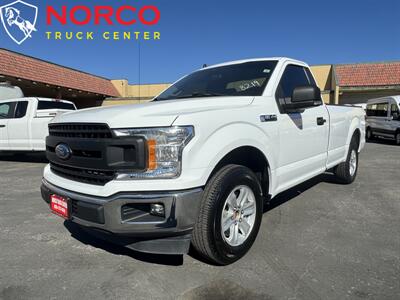 2020 Ford F-150 XL Regular Cab Long Bed   - Photo 5 - Norco, CA 92860