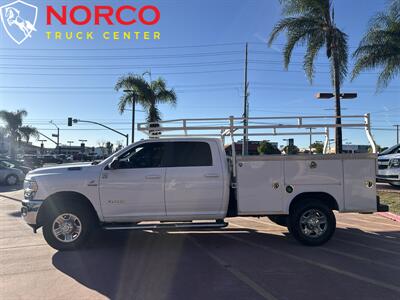 2022 RAM 3500 Big Horn Crew Cab 8' Utility Diesel 4x4 - Photo 5 - Norco, CA 92860