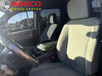 2022 RAM 3500 Big Horn Crew Cab 8' Utility Diesel 4x4 - Photo 17 - Norco, CA 92860