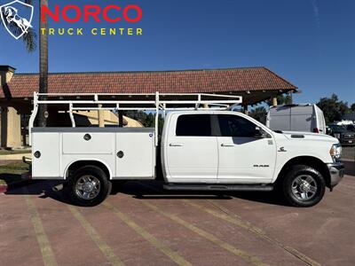 2022 RAM 3500 Big Horn Crew Cab 8' Utility Diesel 4x4 - Photo 1 - Norco, CA 92860