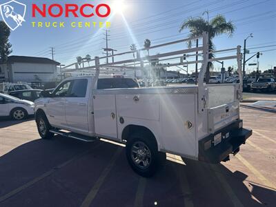 2022 RAM 3500 Big Horn Crew Cab 8' Utility Diesel 4x4 - Photo 6 - Norco, CA 92860