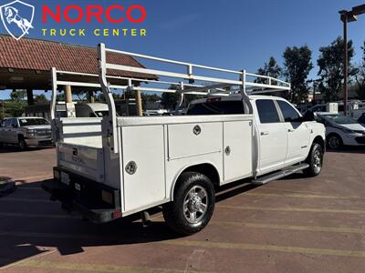 2022 RAM 3500 Big Horn Crew Cab 8' Utility Diesel 4x4 - Photo 9 - Norco, CA 92860