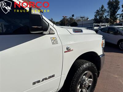 2022 RAM 3500 Big Horn Crew Cab 8' Utility Diesel 4x4 - Photo 10 - Norco, CA 92860