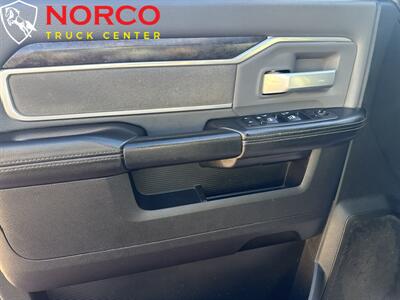2022 RAM 3500 Big Horn Crew Cab 8' Utility Diesel 4x4 - Photo 14 - Norco, CA 92860
