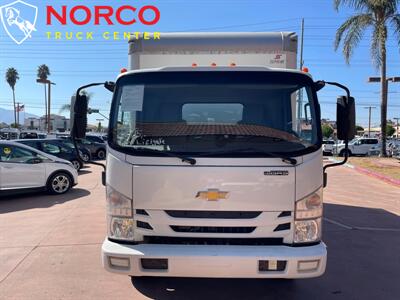 2018 chevy 4500 14' Box w/ Liftgate (2500 lbs. Capacity) - Photo 3 - Norco, CA 92860