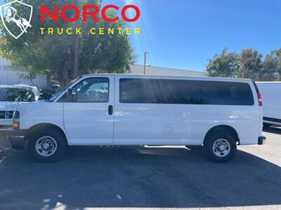 2019 Chevrolet Express LT 3500  15 Passenger Van - Photo 1 - Norco, CA 92860
