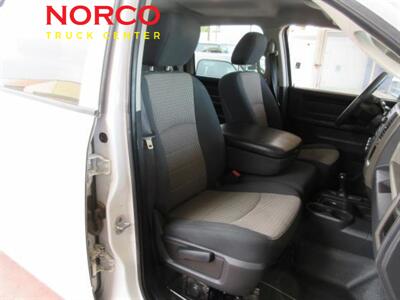 2012 RAM 2500 ST  crew cab long bed 4x4 - Photo 13 - Norco, CA 92860