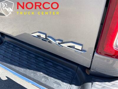 2021 RAM 2500 Big Horn Crew Cab Short Bed 4x4 - Photo 9 - Norco, CA 92860