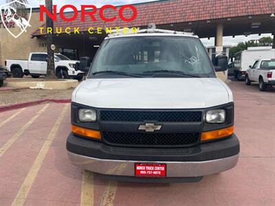 2014 Chevrolet Express Cargo 2500 G2500  w/ Ladder Rack & Shelving - Photo 3 - Norco, CA 92860