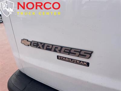 2014 Chevrolet Express Cargo 2500 G2500 Cargo w/ Ladder Rack & Shelves w/ Ladder Rack & Shelving - Photo 9 - Norco, CA 92860