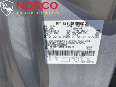 2014 Ford F-150 XL  Regular Cab Long Bed - Photo 16 - Norco, CA 92860