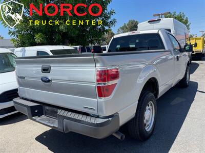 2014 Ford F-150 XL  Regular Cab Long Bed - Photo 4 - Norco, CA 92860