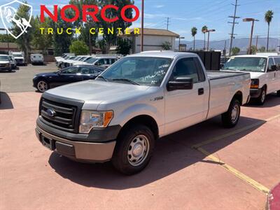 2014 Ford F-150 XL  Regular Cab Long Bed - Photo 19 - Norco, CA 92860