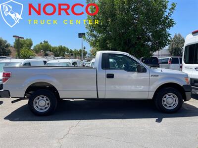 2014 Ford F-150 XL  Regular Cab Long Bed - Photo 1 - Norco, CA 92860